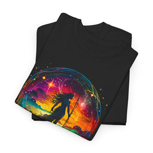Zodiac T-Shirt For Sagittarius T Shirt For Astrological Birthday TShirt