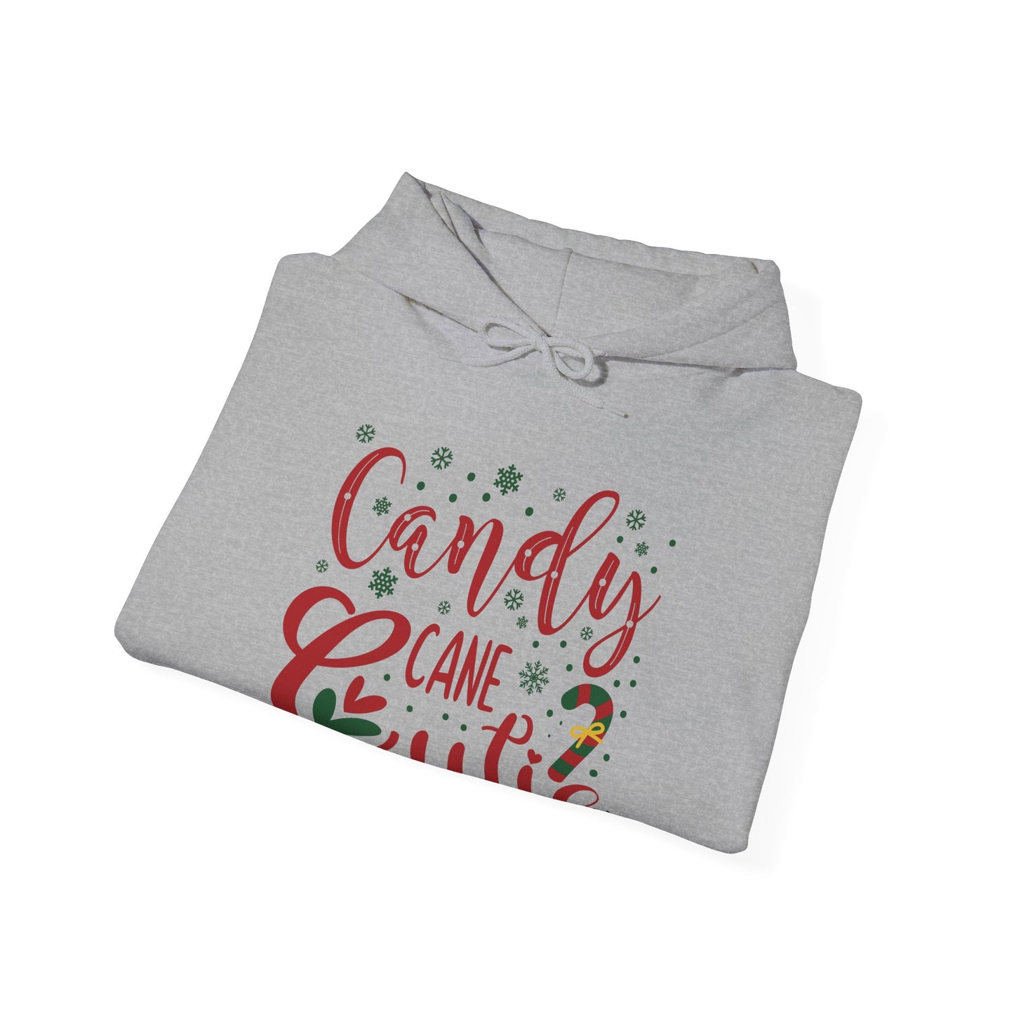Candy Cane Cutie Christmas Hoodie
