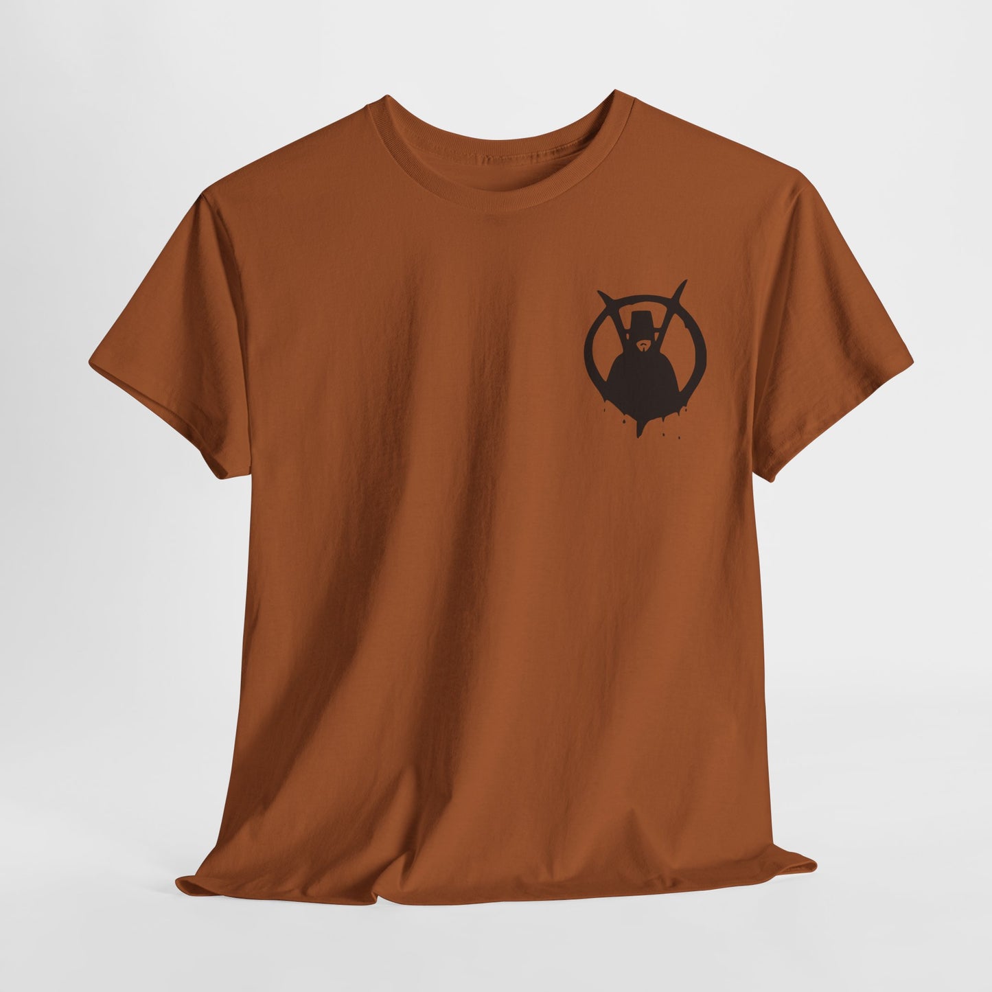 Guy Fawkes Quote T-Shirt - People vs Government Tee