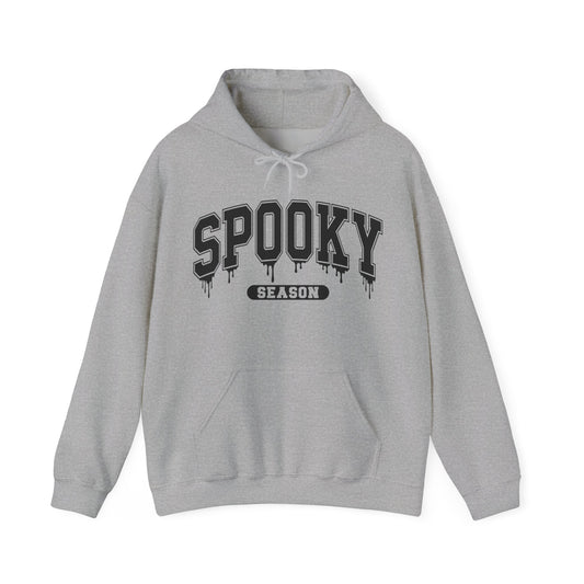 Spooky Season Hoodie - Halloween Graphic Sweatshirt