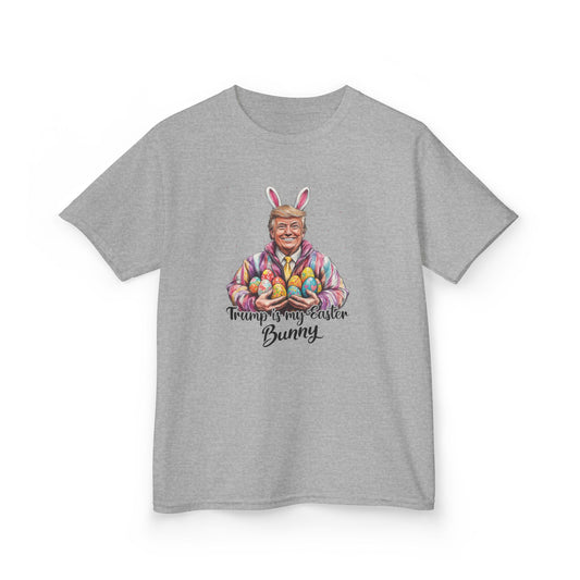 Kids Easter Bunny Tee - Fun & Whimsical Design