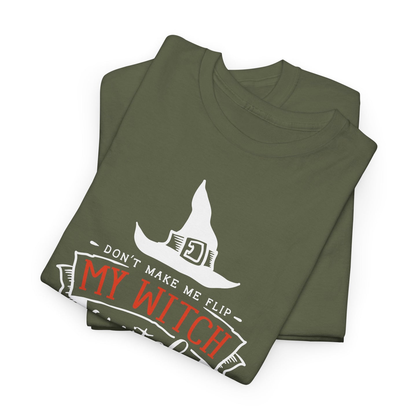 Witch T-Shirt For Halloween T Shirt For All Hallows Eve Costume TShirt