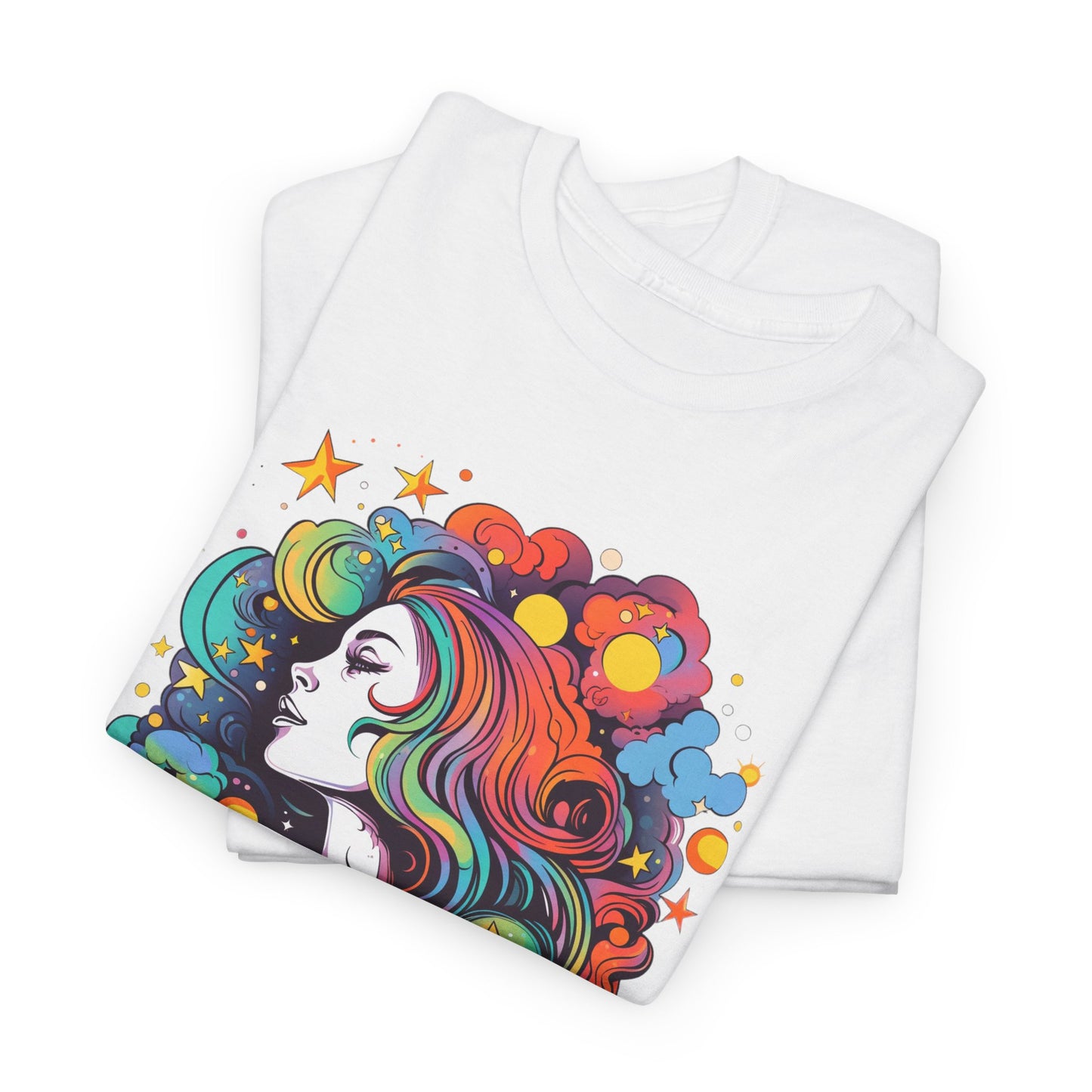 Cosmic Psychedelic Dreamer Tee