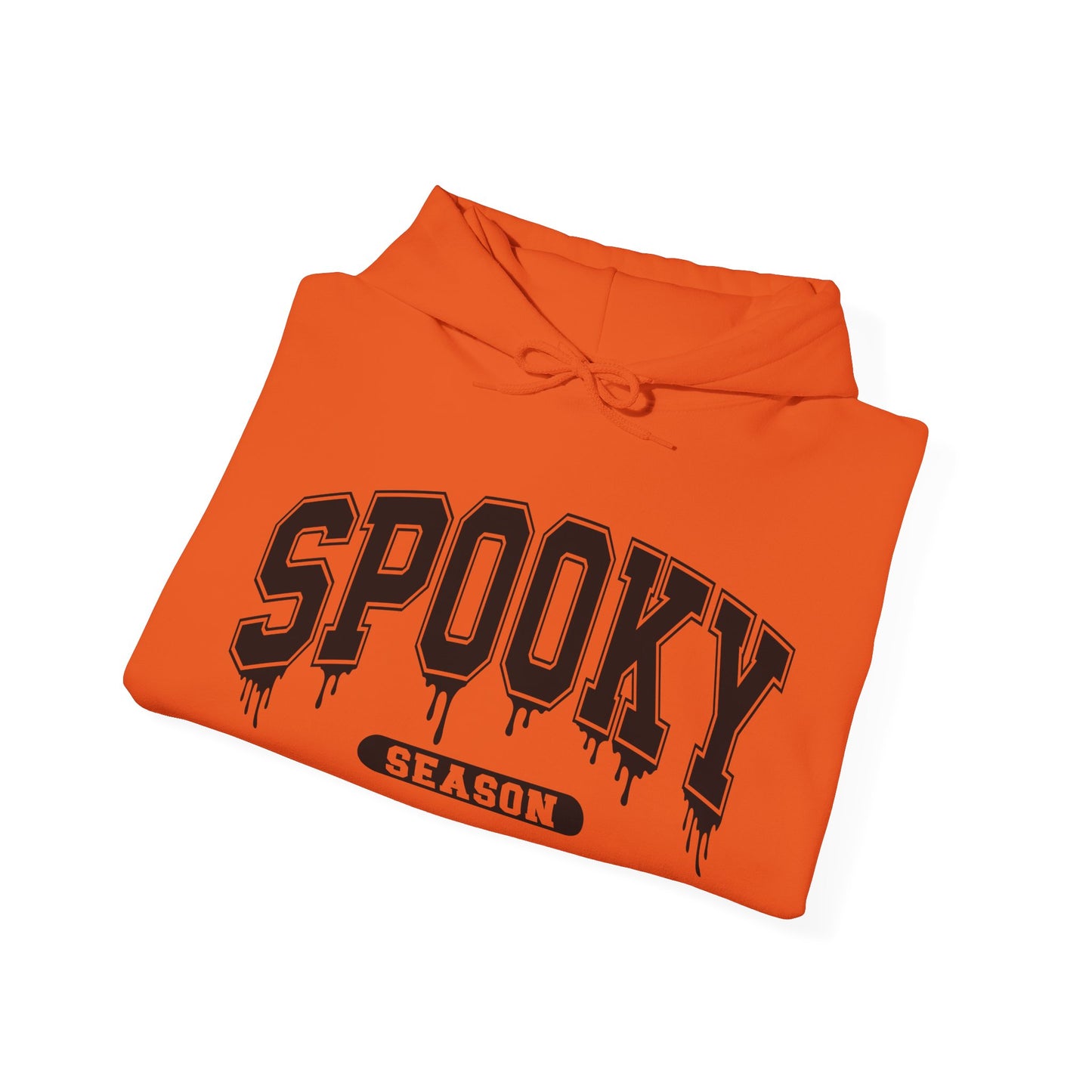 Spooky Season Hoodie - Halloween Graphic Sweatshirt
