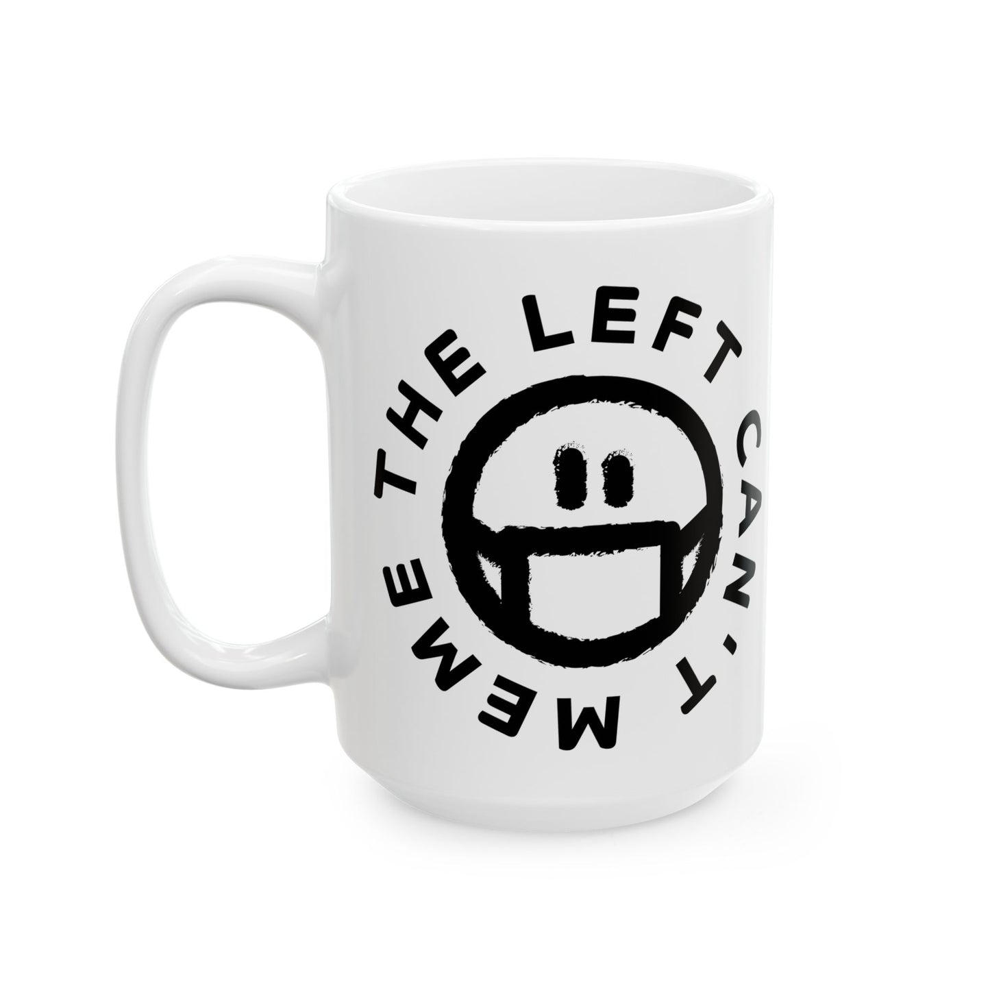 Sarcastic Meme Mug For Funny Conservative Coffee Cup For Hot Chocolate And Tea
