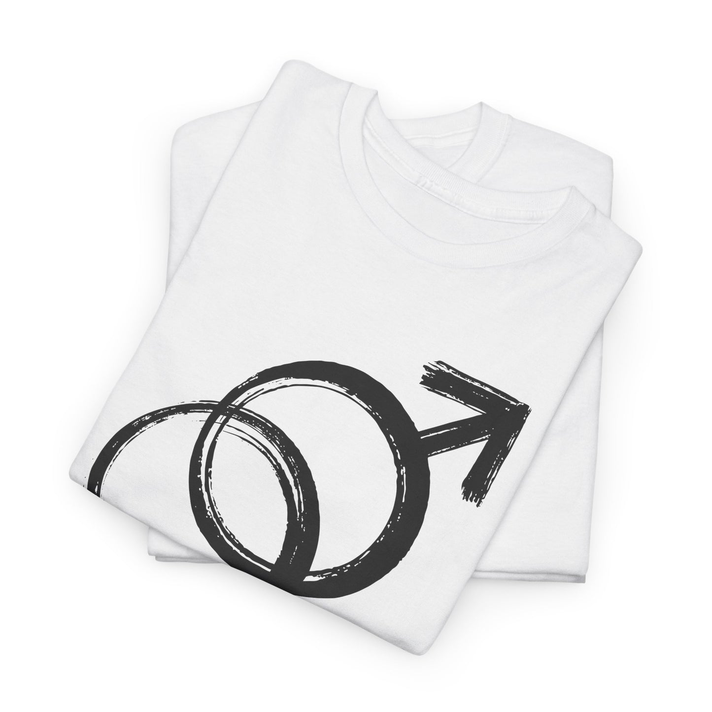 Heterosexual Symbol T-Shirt