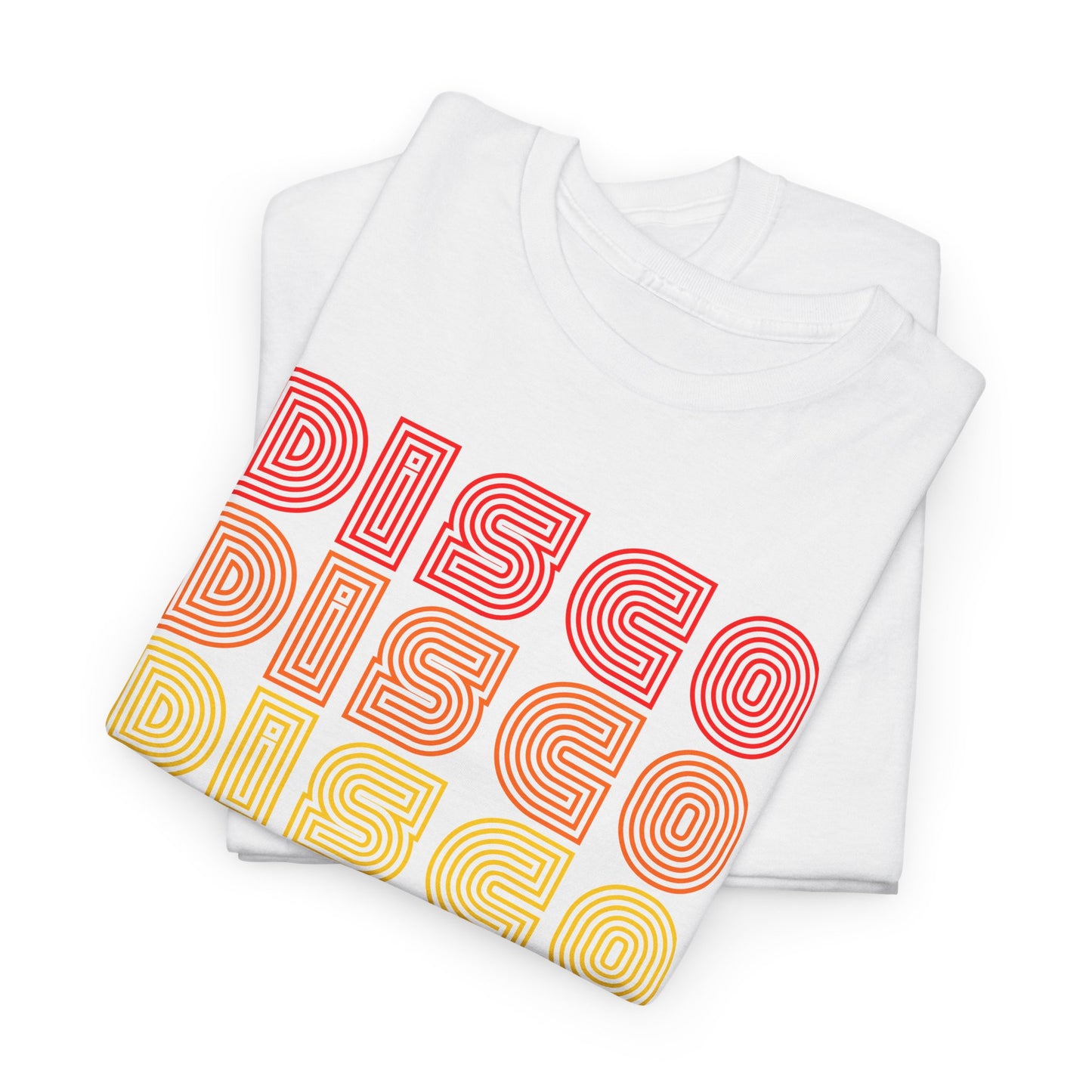 Disco T-Shirt - Retro Dance Design