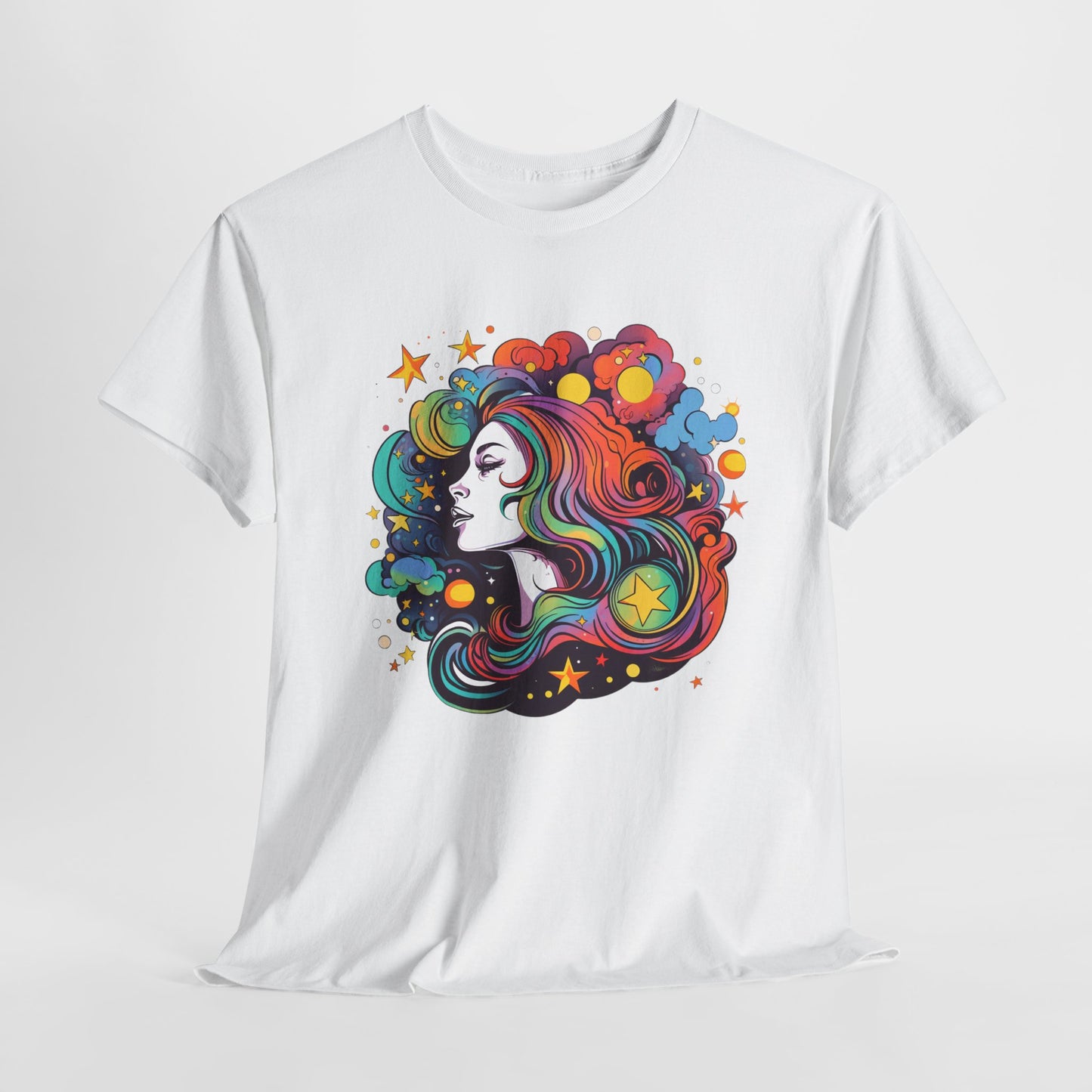 Cosmic Psychedelic Dreamer Tee