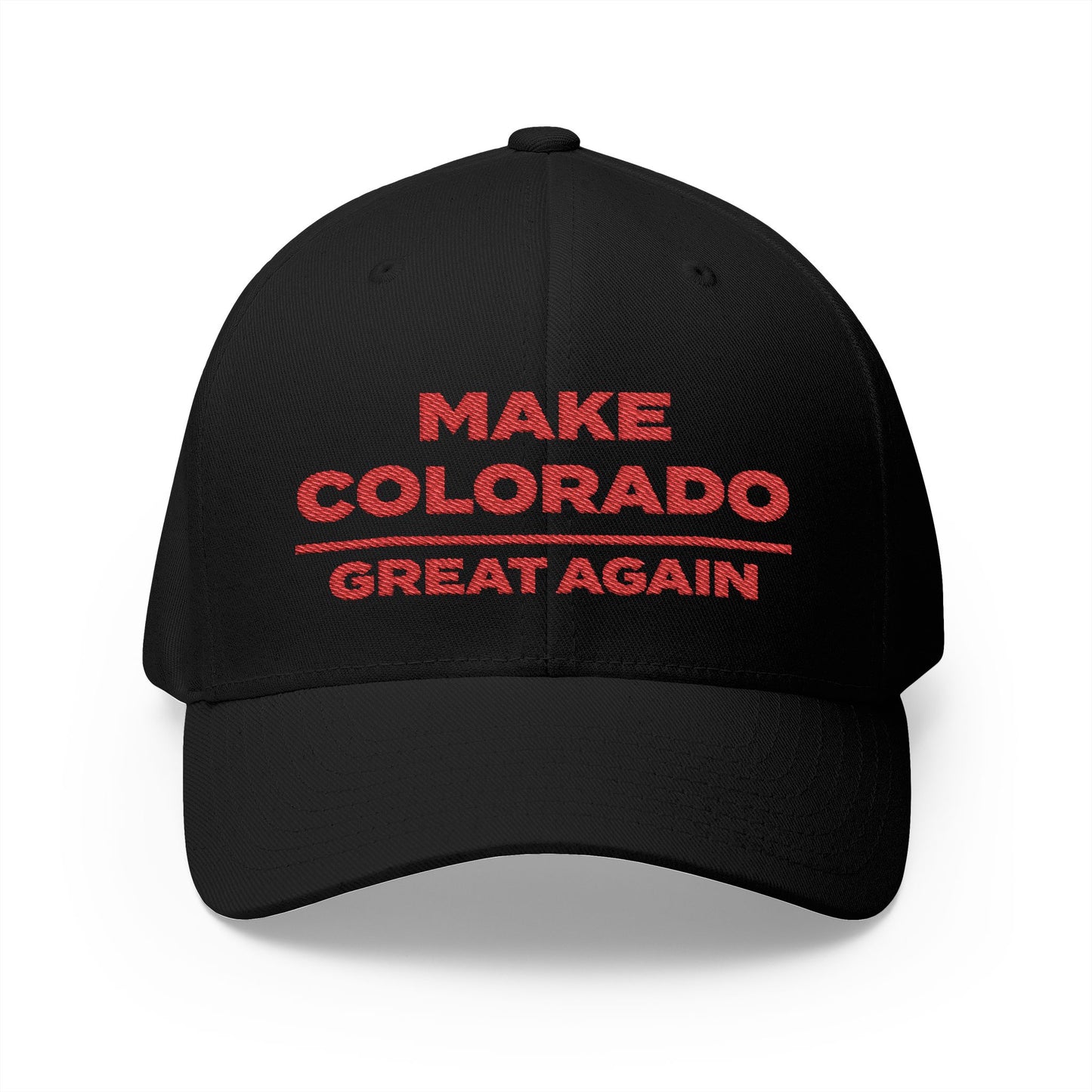 Make Colorado Great Again FlexFit Hat
