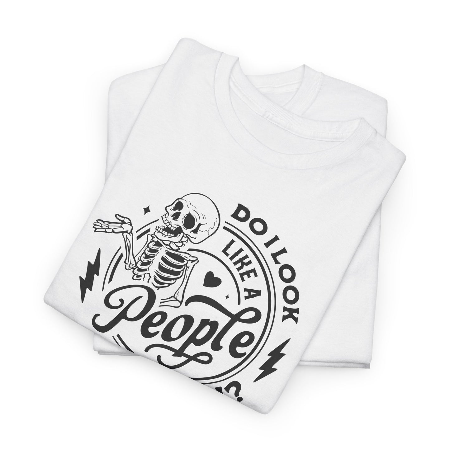 People Person Graphic T-Shirt