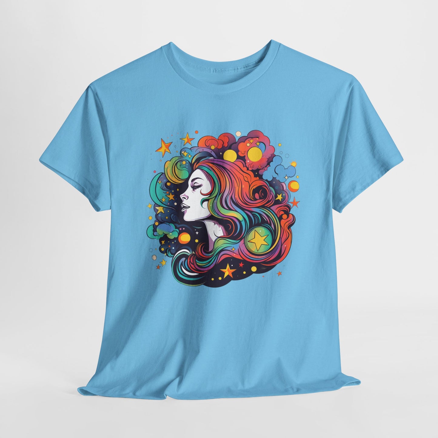 Cosmic Psychedelic Dreamer Tee