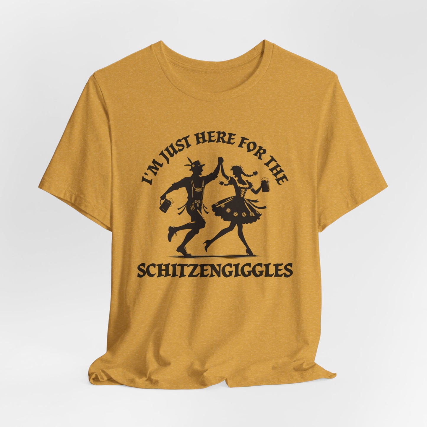 Schitzengiggles Oktoberfest T-Shirt
