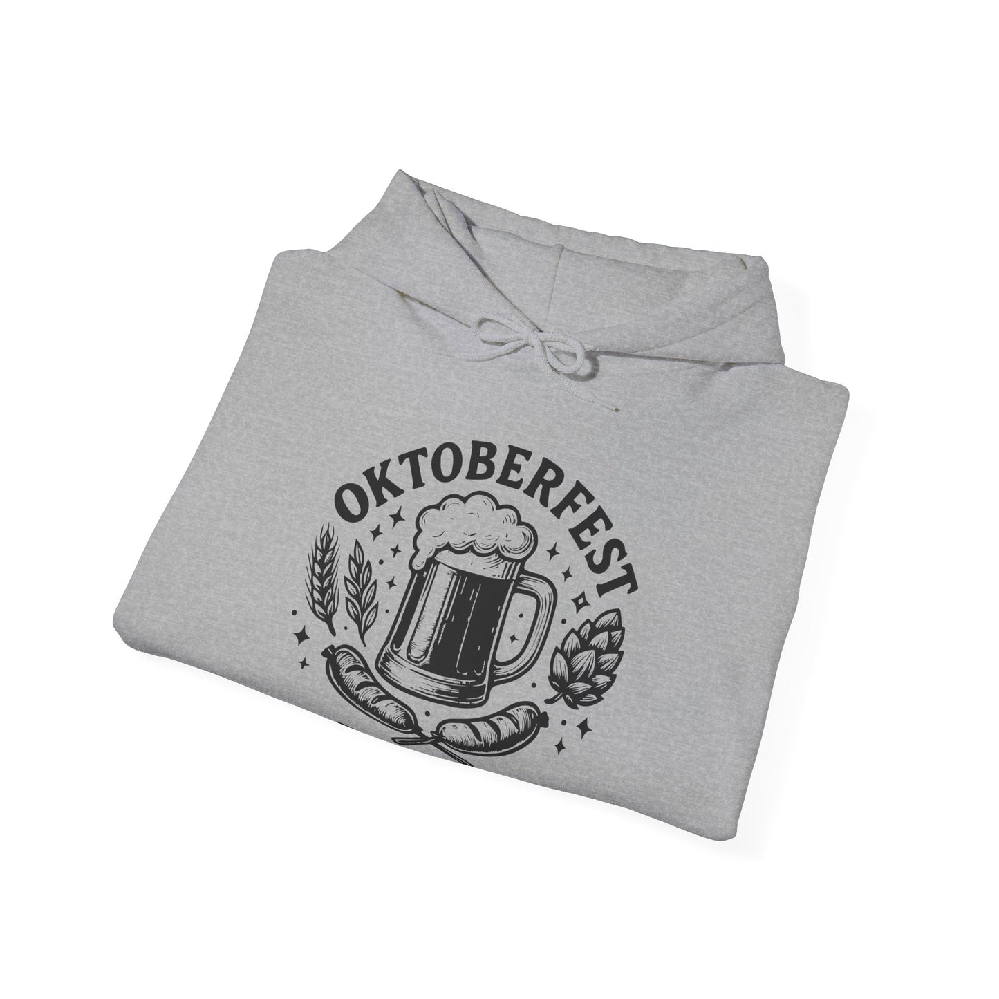 Oktoberfest Prost Hoodie