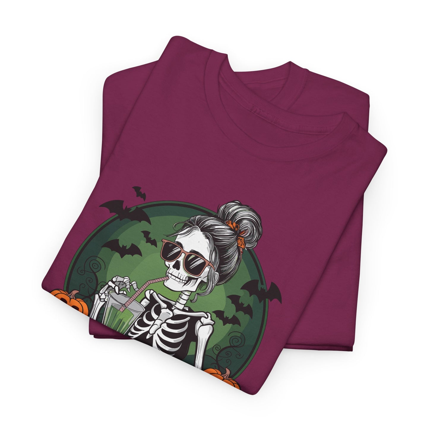 Mombie Lady Skeleton T-Shirt - Zombie Mom Tee