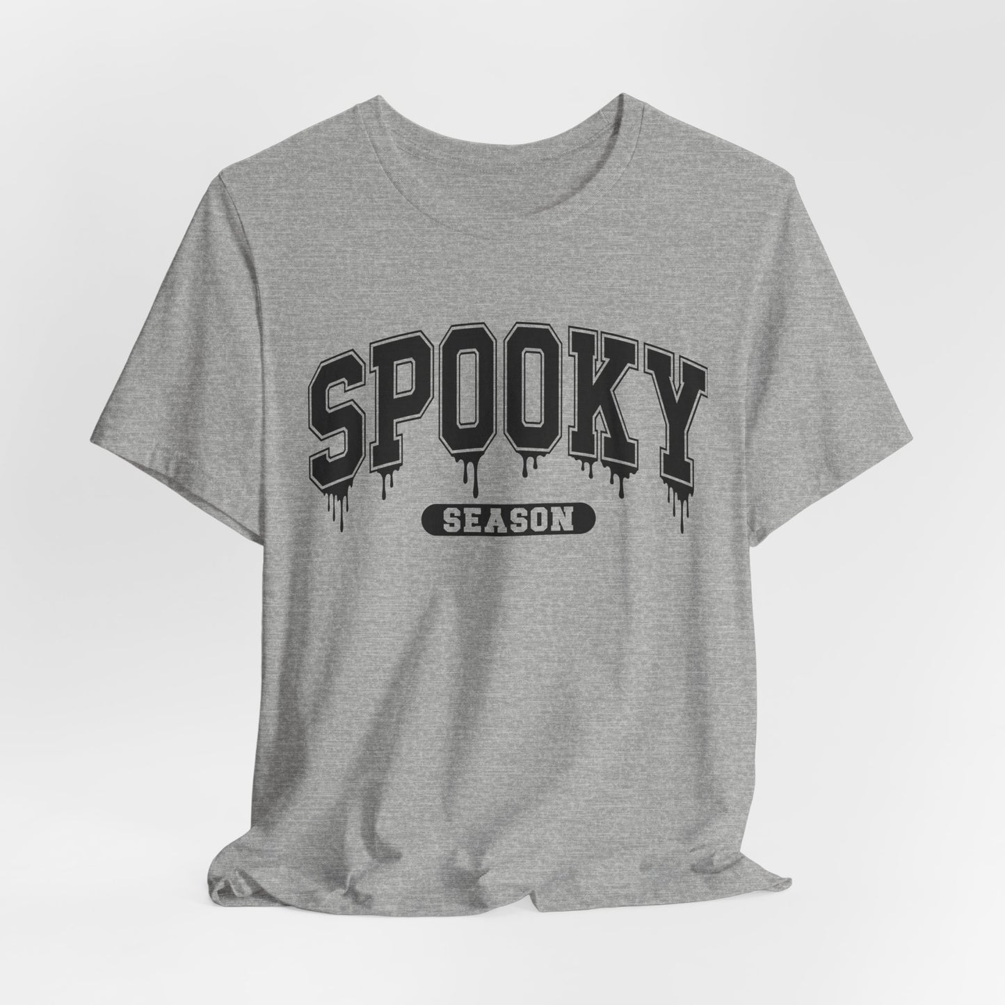 Spooky Season T-Shirt for Halloween