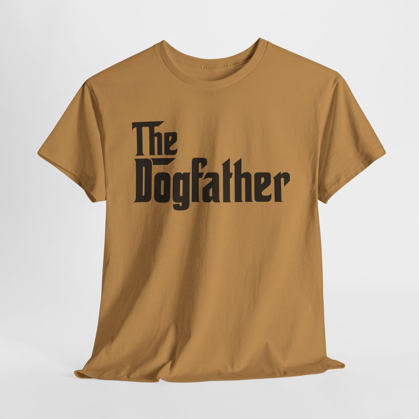 The Dog Father T-Shirt - Funny Pet Tee