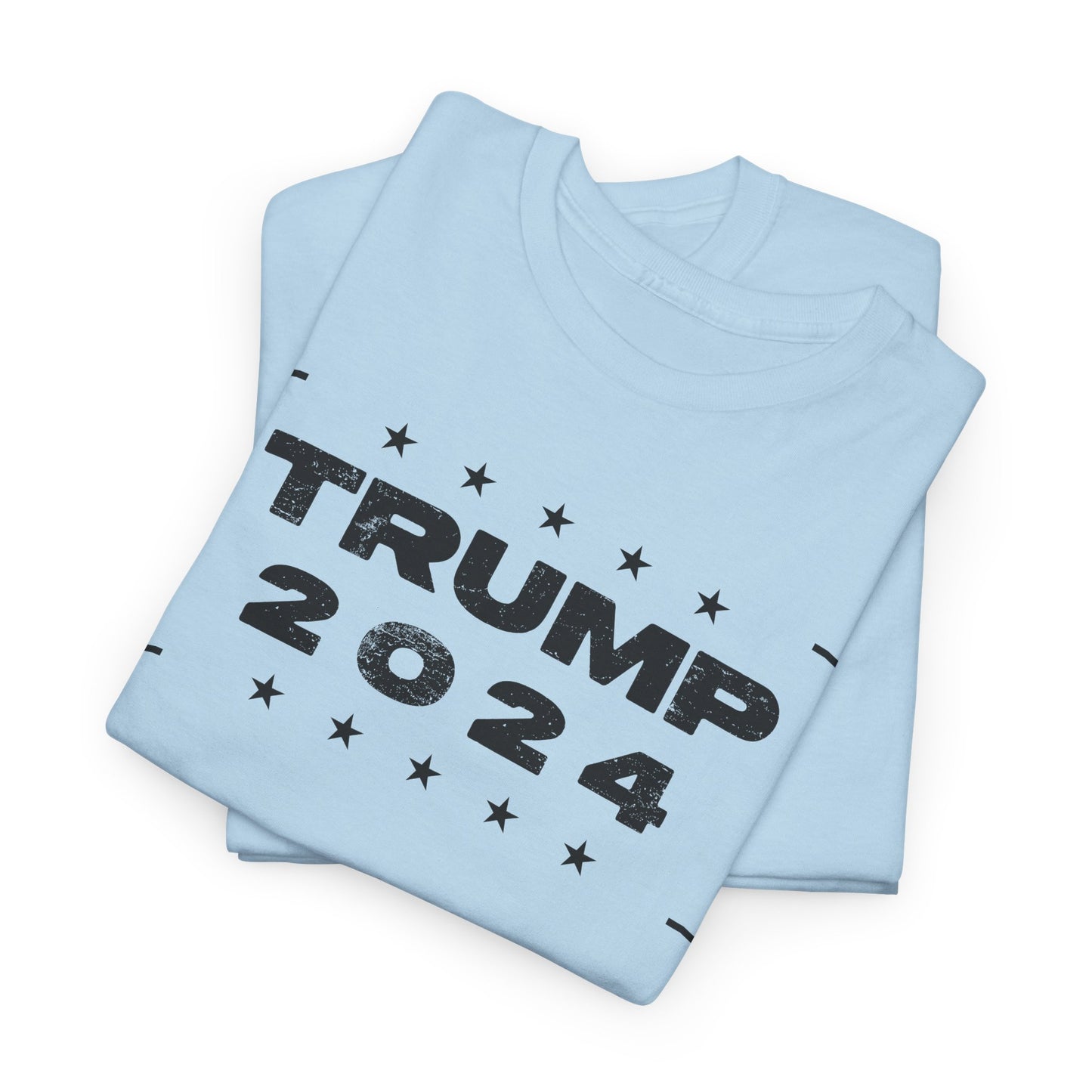 Trump 2024 T-Shirt - Political Support Tee