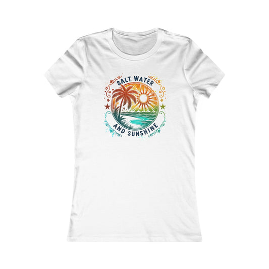 Salt Water and Sunshine T-Shirt