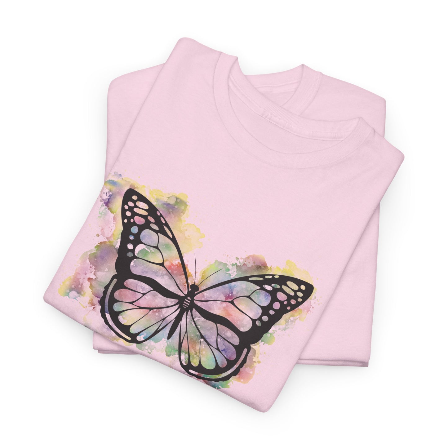 Embrace Change Butterfly T-Shirt