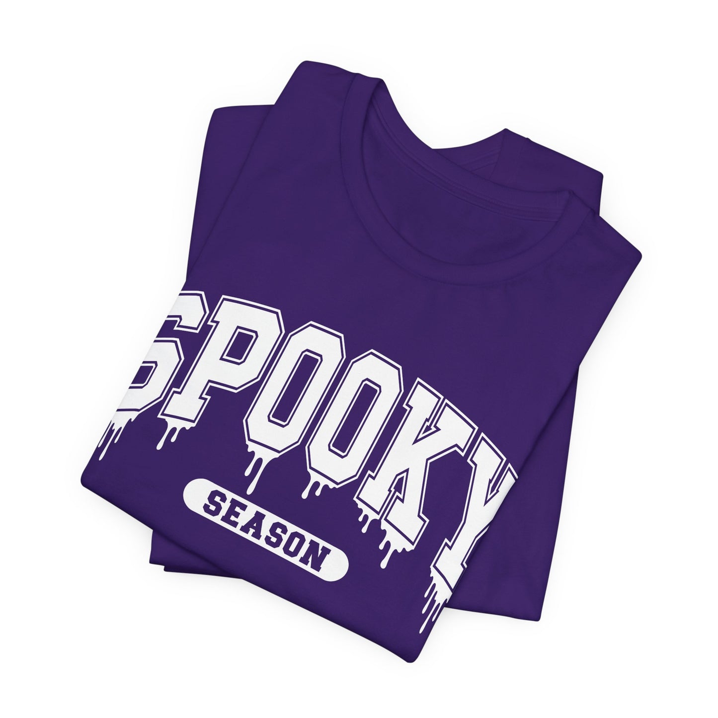 Spooky Season T-Shirt for Halloween