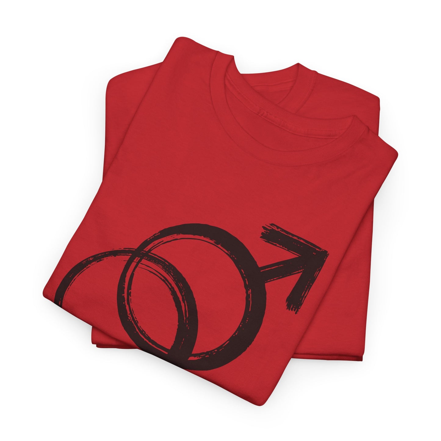 Heterosexual Symbol T-Shirt