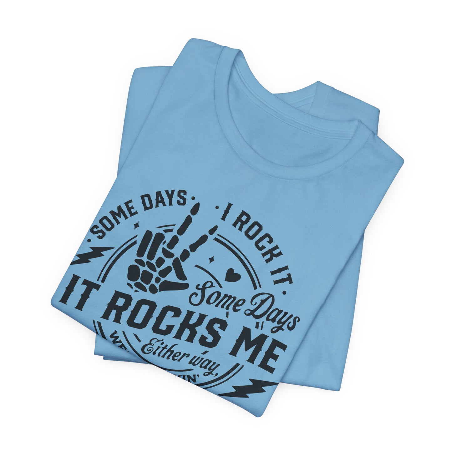 Rockin' Teaching T-Shirt - Teacher Graphic Tee