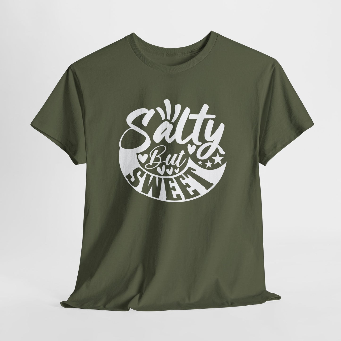 Salty But Sweet Graphic T-Shirt