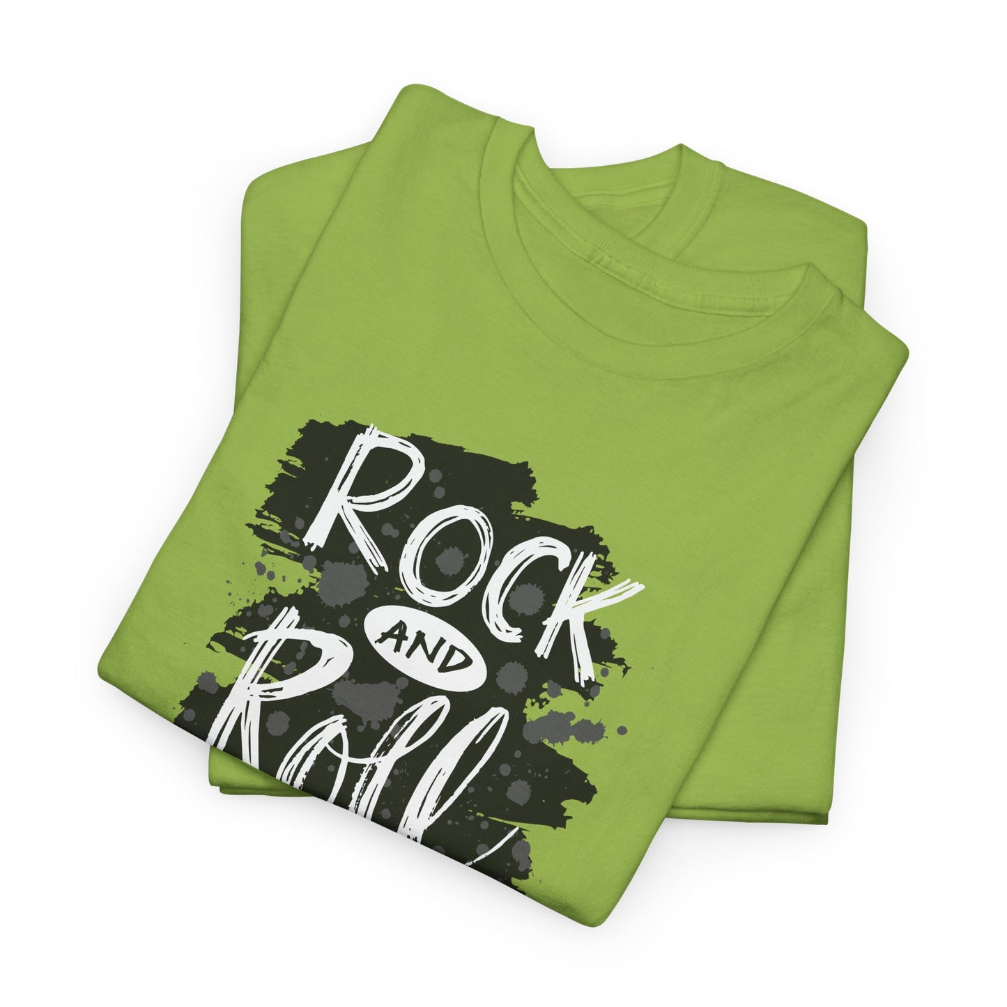 Rock and Roll It's An Adventure Tee