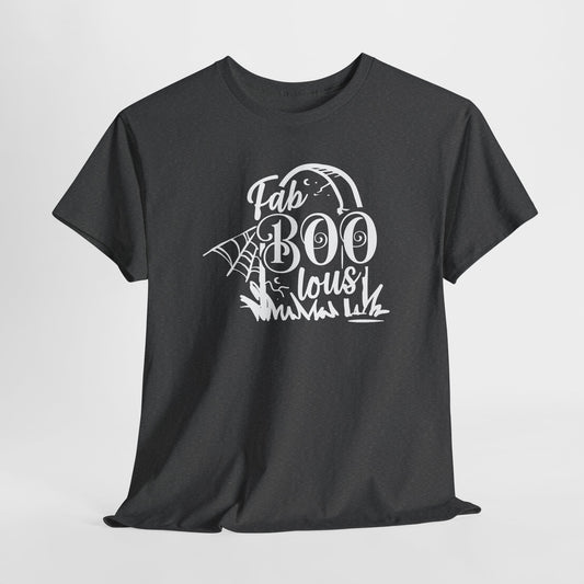 Fab Boo Lous T-Shirt - Funny Halloween Tee