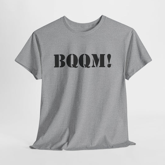 BQQM Q Movement Statement T-Shirt