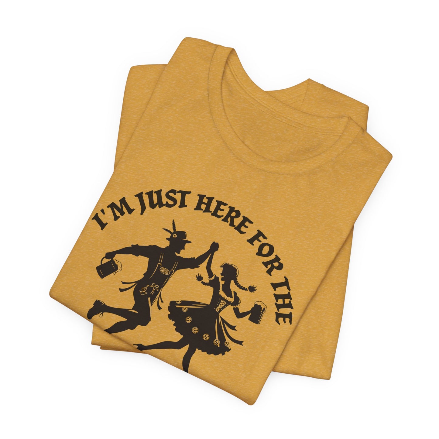 Schitzengiggles Oktoberfest T-Shirt