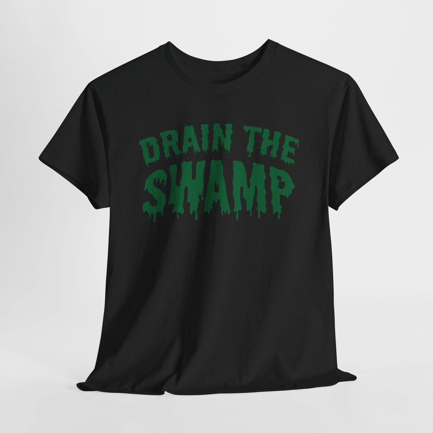 Drain The Swamp Rebel Surge T-Shirt