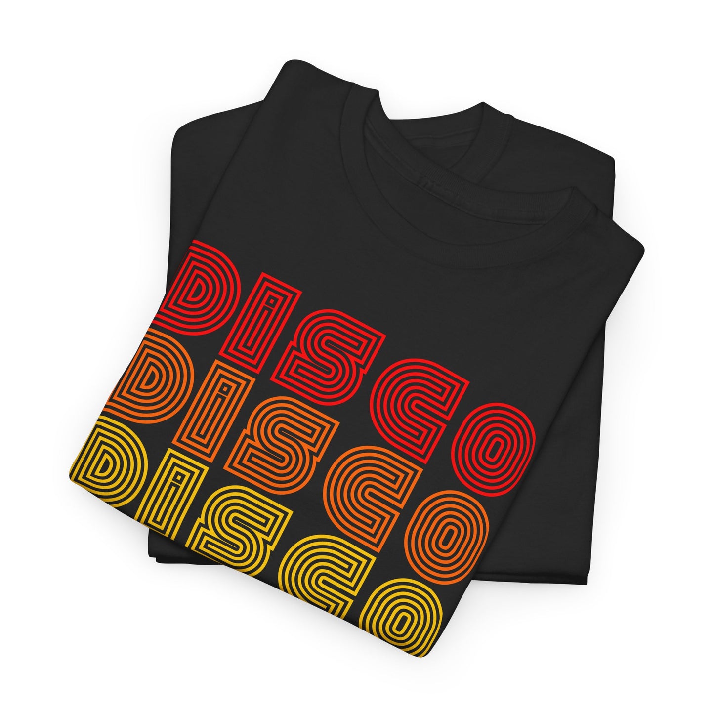 Disco T-Shirt - Retro Dance Design