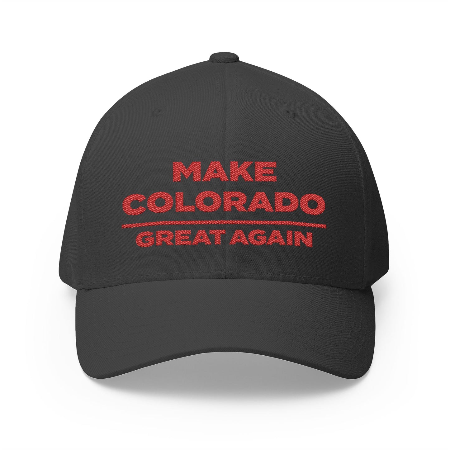 Make Colorado Great Again FlexFit Hat