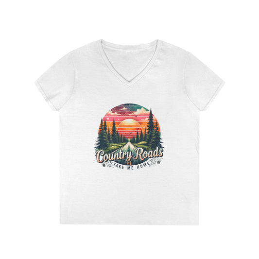 Country Roads Take Me Home T-Shirt