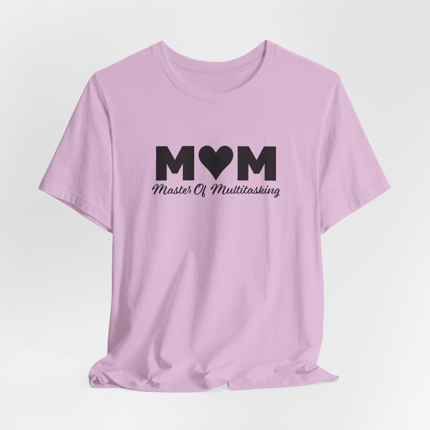 Master Multitasking Tee - Mom Power Look