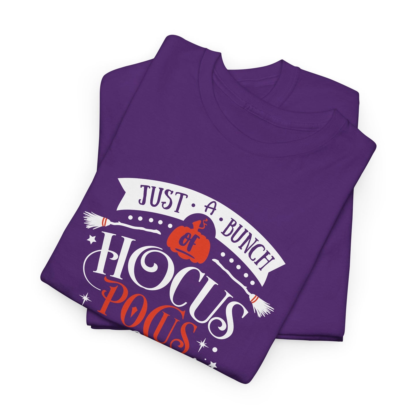 Hocus Pocus T-Shirt - Funny Halloween Tee