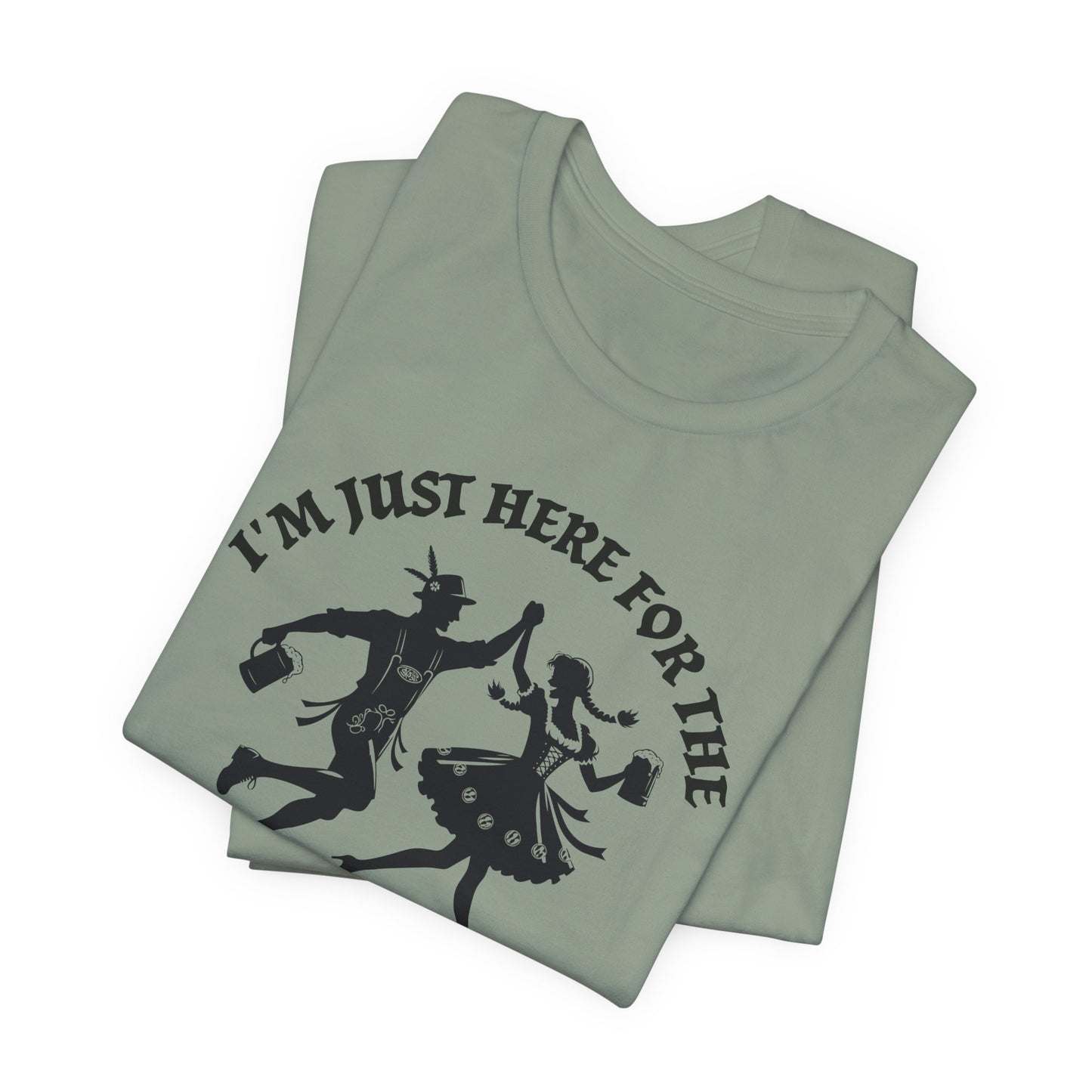 Schitzengiggles Oktoberfest T-Shirt