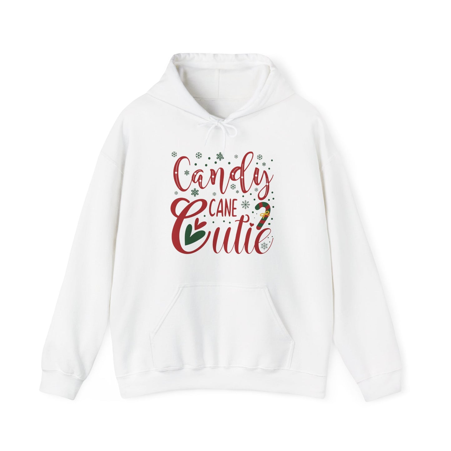 Candy Cane Cutie Christmas Hoodie