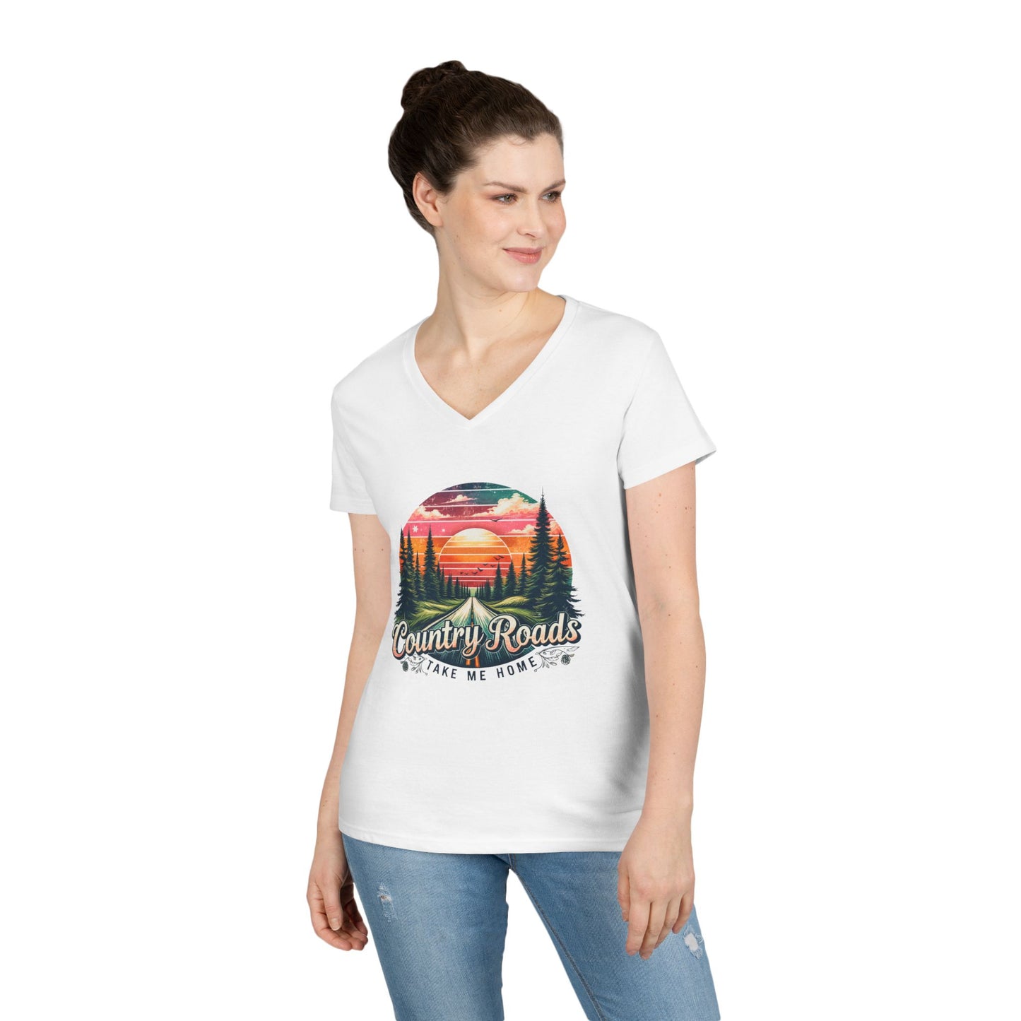 Country Roads Take Me Home T-Shirt