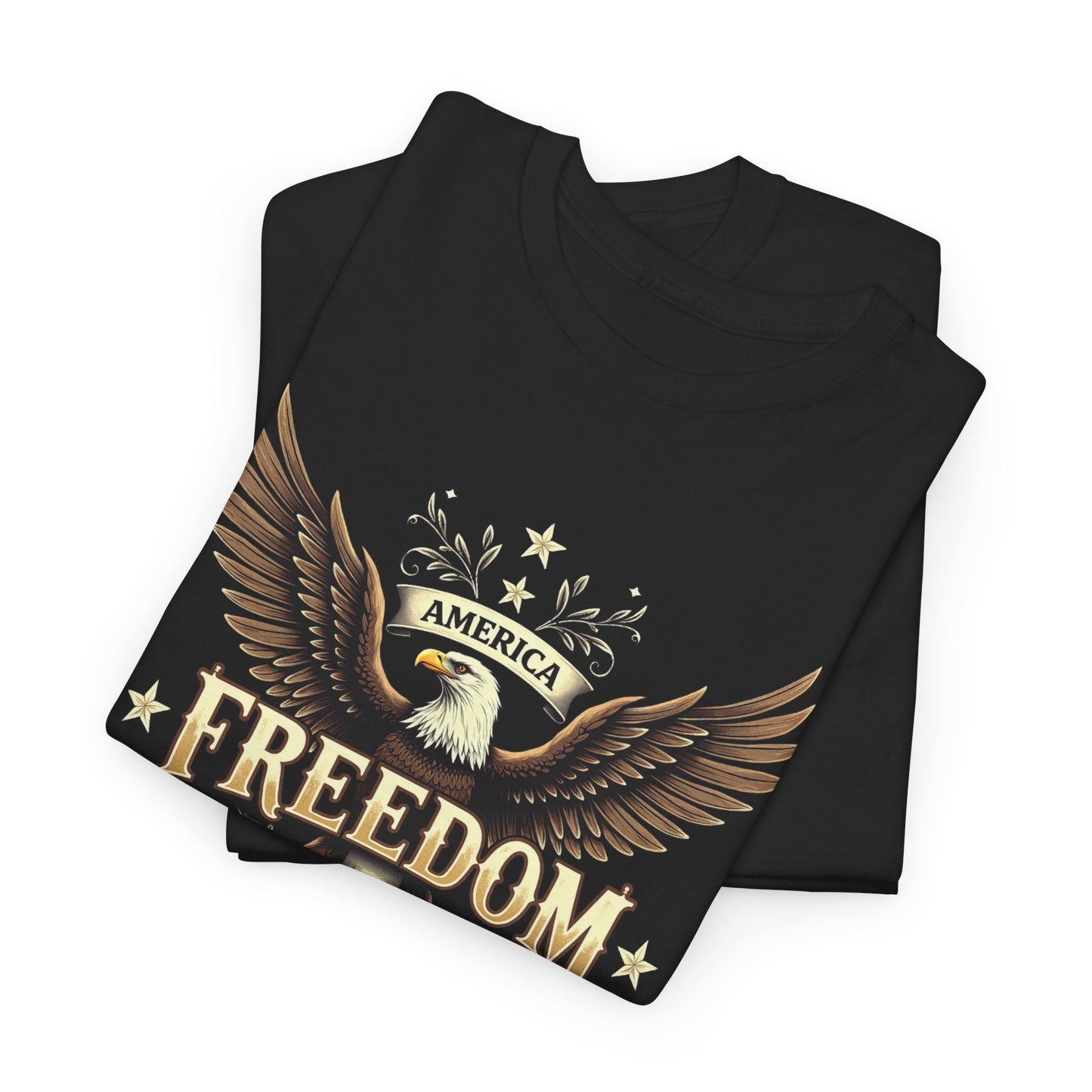 America Freedom 1776-2026 T-Shirt - Patriotic Anniversary Tee