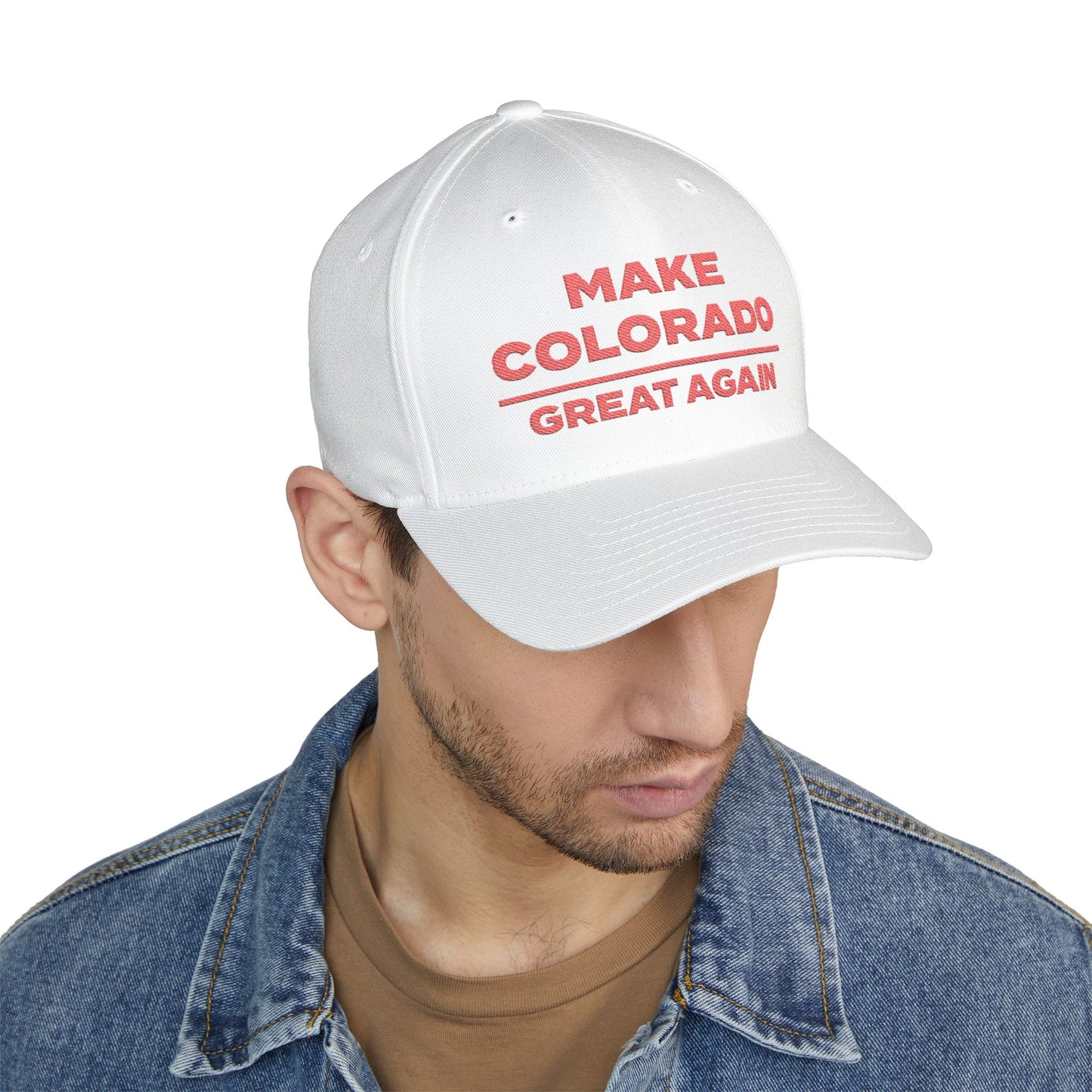 Make Colorado Great Again FlexFit Hat