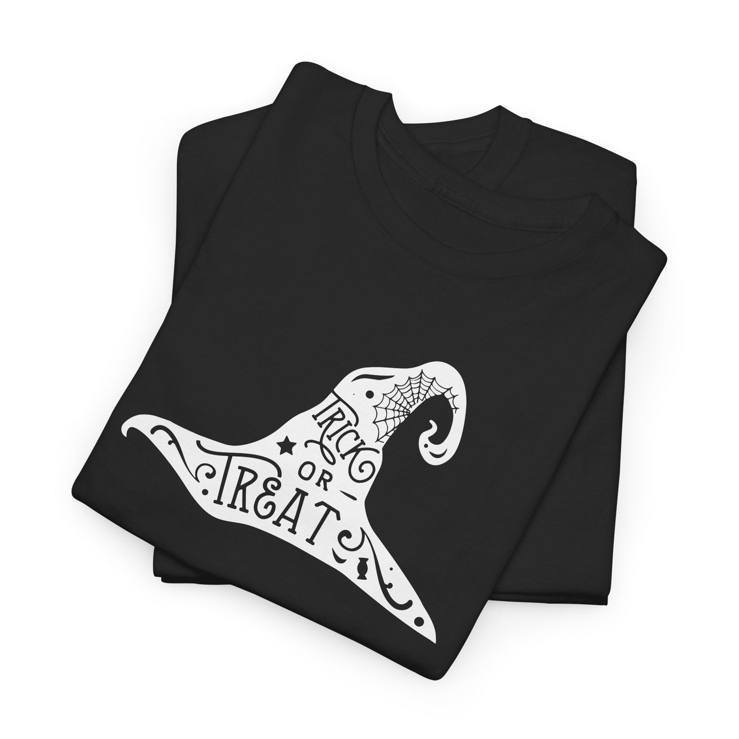 Halloween T-Shirt For Tick or Treat T Shirt For Witches Hat TShirt