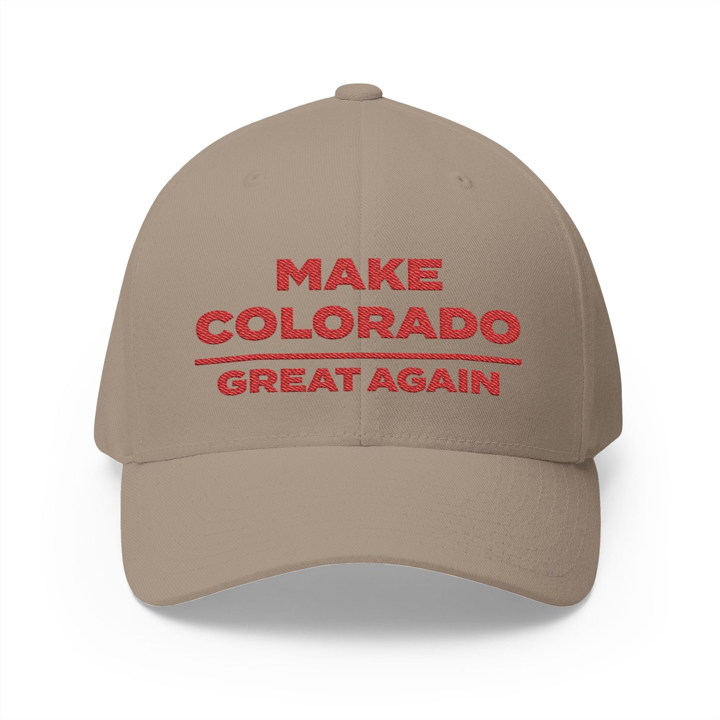 Make Colorado Great Again FlexFit Hat
