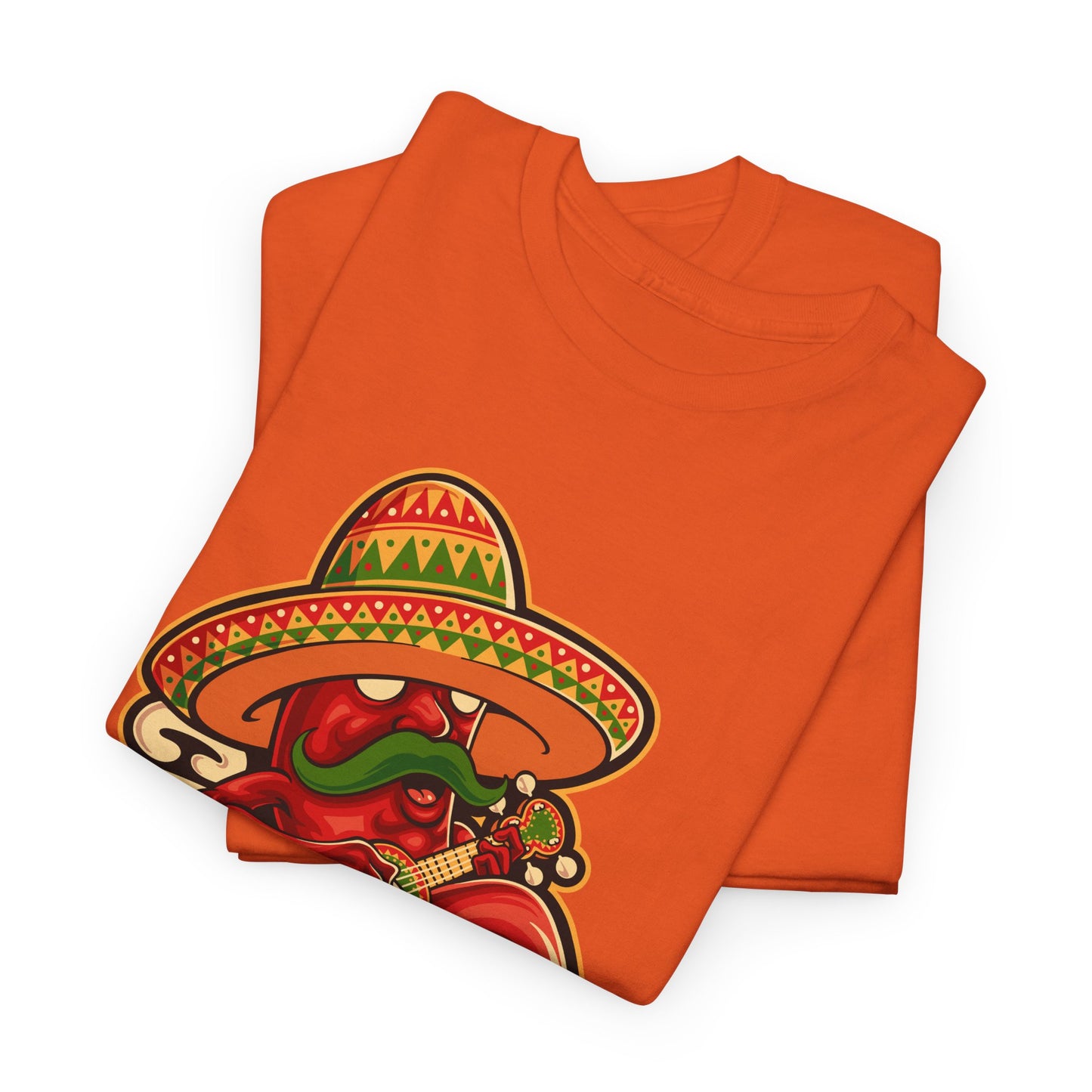 Cinco de Mayo T-Shirt For Fiesta Hot Pepper TShirt For Mexico Party T Shirt