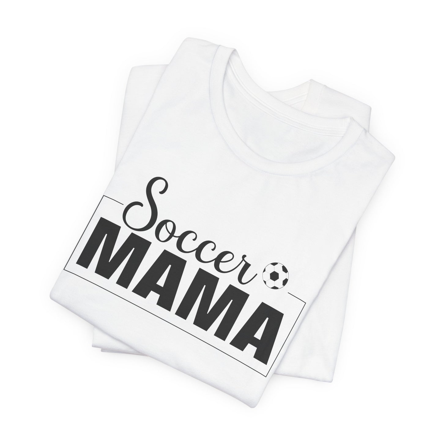 Soccer Mama Proud T-Shirt