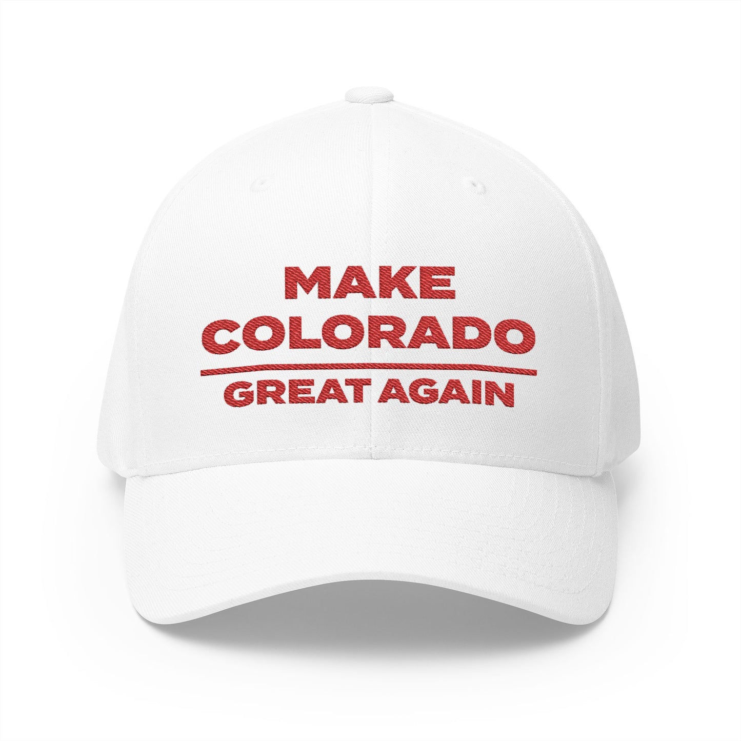 Make Colorado Great Again FlexFit Hat