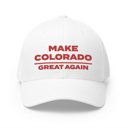 Make Colorado Great Again FlexFit Hat