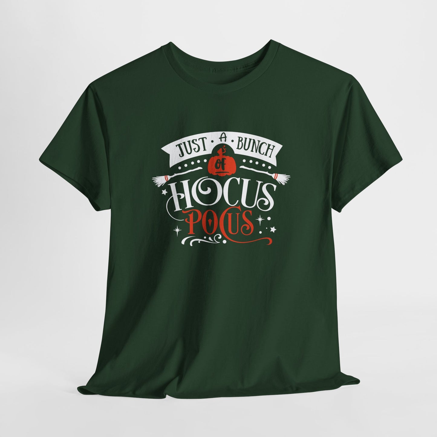 Hocus Pocus T-Shirt - Funny Halloween Tee