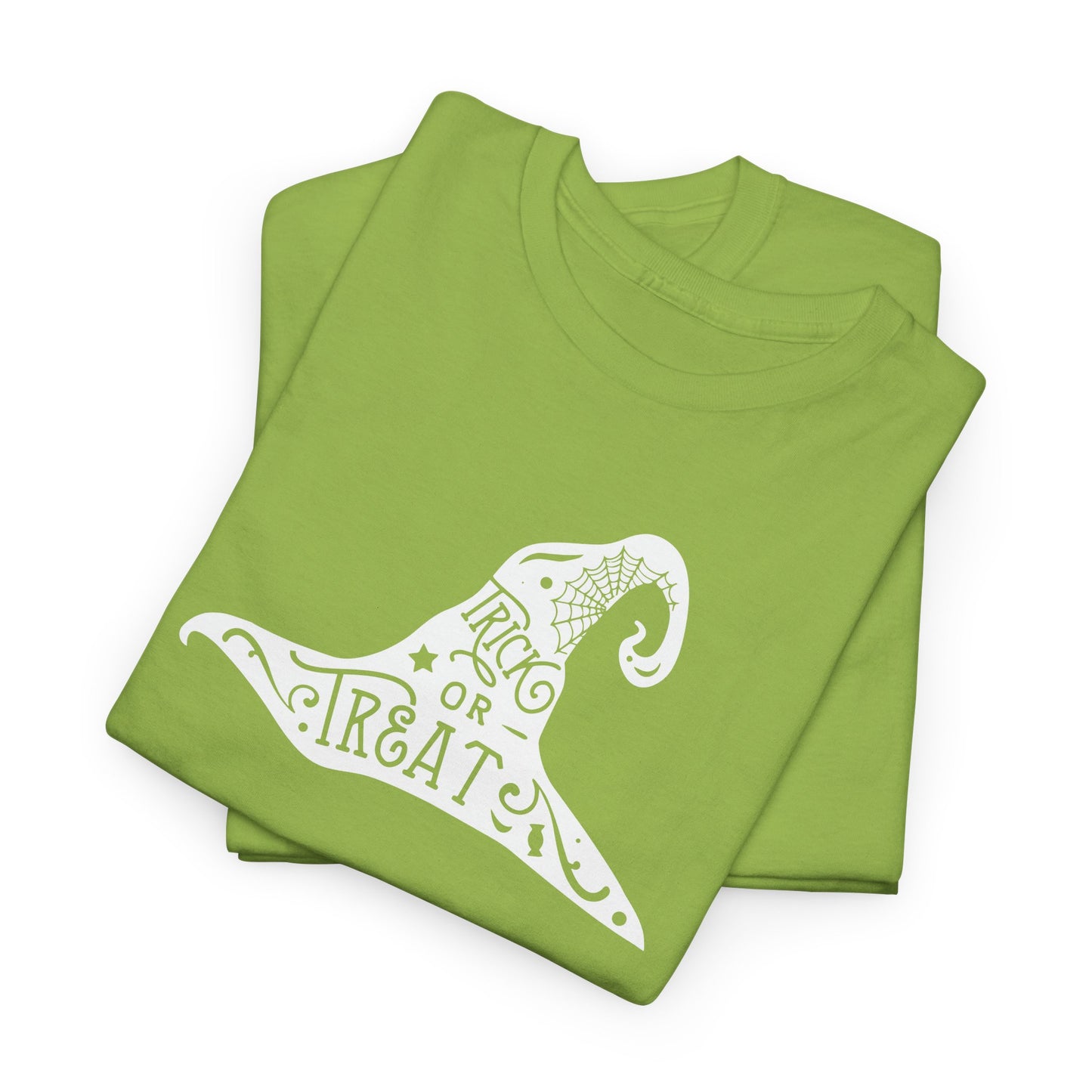 Halloween T-Shirt For Tick or Treat T Shirt For Witches Hat TShirt
